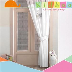 پرده اتاق کودک کیدبو-KidBoo مدل  Safari 