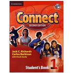 کتاب Connect 2nd 1 اثر Jack C Richard انتشارات کمبریدج