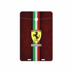 MAHOOT Ferrari Cover Sticker for Verico Unipad