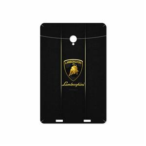 برچسب پوششی ماهوت مدل Lamborghini مناسب برای تبلت وریکو Unipad