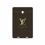 برچسب پوششی ماهوت مدل LOUIS-VUITTON-Logo مناسب برای تبلت وریکو Unipad 