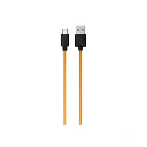 کابل تبدیل USB به C ریلمی مدل R21 طول 1متر 