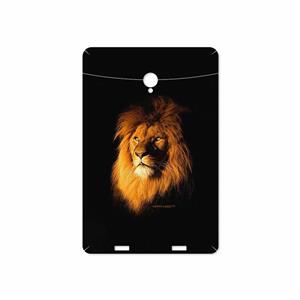 برچسب پوششی ماهوت مدل Lion مناسب برای تبلت وریکو Unipad