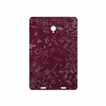 MAHOOT Red-Wildflower Cover Sticker for Verico Unipad