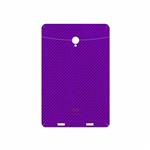 MAHOOT Purple-Fiber Cover Sticker for Verico Unipad