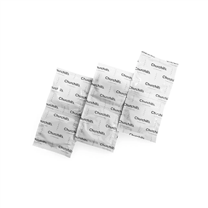 کاندوم چرچیلز مدل Ribbed  Dotted مجموعه 6 عددی