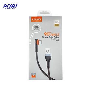 کابل الدینیو مدل LS561 تایپ سی طول 1 متر