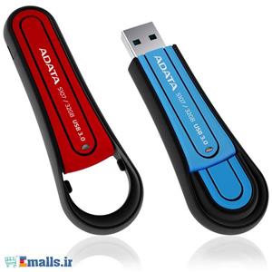 Adata Durable S107 USB 3.0 Flash Memory - 32GB