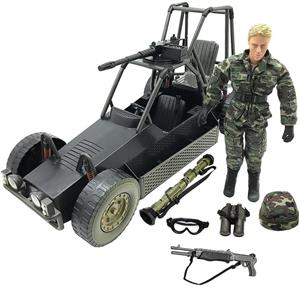 اکشن فیگور ام اند سی مدل 90018 M and C 90018 Action Figure