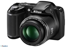 دوربین عکاسی دیجیتال نیکون کولپیکس L320 Nikon Coolpix L320 Camera