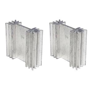 هیت سینک مدل TLHS-3434 بسته 2 عددی