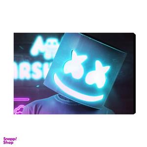 تابلو شاسی طرح بلک لایت مدل As1381