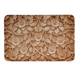 پادری طرح گل کد 5398 سایز 60 × 40 سانتی‌متر