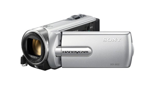 Sony DCR-SX22 Camcorder