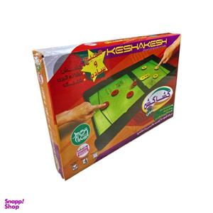 بازی فکری مدل کشاکش طرح مینی فوتبال کد DT-M-1
