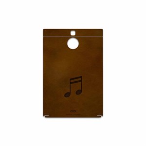 برچسب پوششی ماهوت مدل BFL-CHG2 مناسب برای گوشی موبایل بلک بری Passport Silver Edition