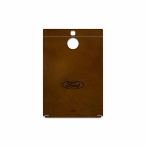 برچسب پوششی ماهوت مدل BFL-FRD مناسب برای گوشی موبایل بلک بری Passport Silver Edition