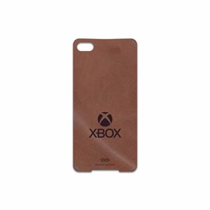 برچسب پوششی ماهوت مدل MNL-XBOX مناسب برای گوشی موبایل بلک بری Z30