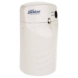 دستگاه اتوماتیک خوشبو کننده هوا ماسکوت مدل Junior حجم 260 میلی لیتر Mascot Junior Automatic Spray Dispenser 260ml