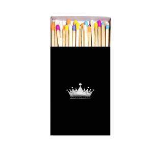 کبریت مدل تاج کد kbs1949