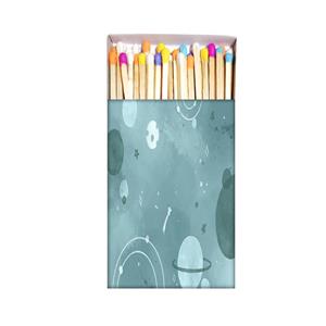 کبریت مدل فضایی کد kbs1869