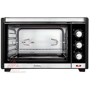 آون توستر تکنو مدل Te-455 Techno Te-455 Oven Toaster