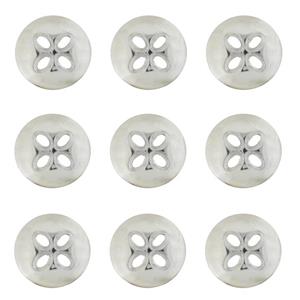 دکمه مدل پروانه کد PA12 بسته 9 عددی