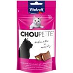 اسنک تشویقی گربه ویتاکرافت مدل Choupette وزن 40 گرم 