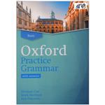 کتاب Oxford Practice Grammar Basic اثر Norman Coe انتشارات رهنما