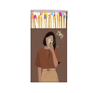 کبریت مدل دختر کد kbs2024