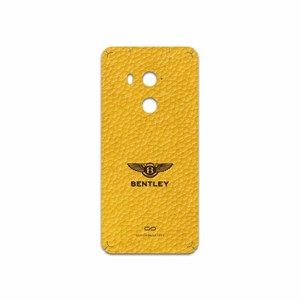 برچسب پوششی ماهوت مدل ML-BNTLY مناسب برای گوشی موبایل اچ تی سی U11 Plus