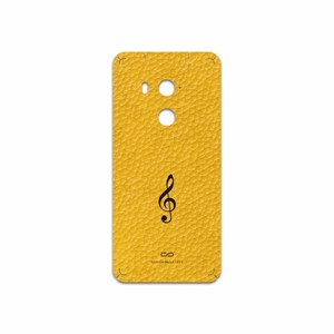 برچسب پوششی ماهوت مدل ML-SOL مناسب برای گوشی موبایل اچ تی سی U11 Plus