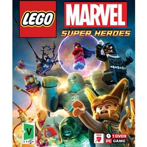 بازی Marvel Super Heroes LEGO مخصوص PC