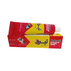 چسب موش نبرد مدل 01 وزن 110 گرم