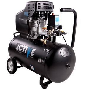 کمپرسور هوا اکتیو تولز مدل AC-1324SN