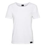 تی شرت زنانه مدل simple کد TSS01 رنگ سفید