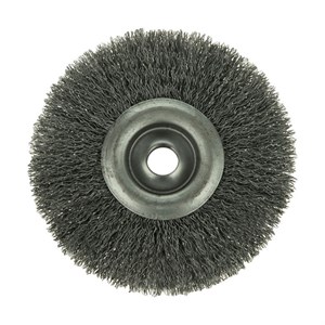 فرچه سیمی تخت صنعت برس مدل 120mm
