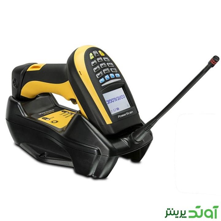 DATALOGIC PowerScan PM9500 Industrial Barcode Scanner