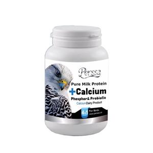 کلسیم پرندگان پرسا مدل پودری وزن 200 گرم