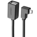 مبدل microUSB به USB 2.0 OTG یوگرین مدل 10379 Deluxe