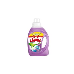 مایع قوی ماشین لباسشویی لوندر پرسیل مخصوص لباس های رنگی وزن 1 کیلو گرم Lavender Persil Power Gel For Colored Clothes Automatic Washing Liquid KG 