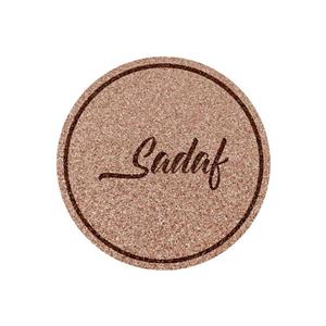 زیر لیوانی مدل صدف کد 273