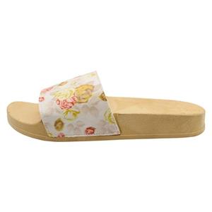 دمپایی زنانه نیکتا مدل 013 CR-CR رز