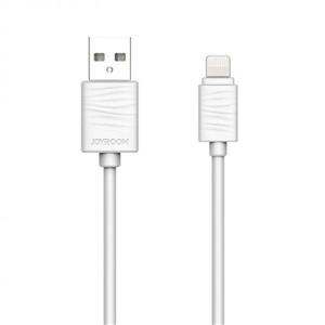 کابل تبدیل USB به لایتنینگ جوی روم مدل JR-S118 به طول 1 متر Joyroom JR-S118 USB To Lightning Cable 1m