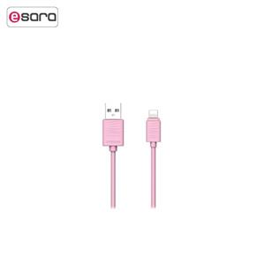 کابل تبدیل USB به لایتنینگ جوی روم مدل JR S118 طول متر Joyroom To Lightning Cable 1m 