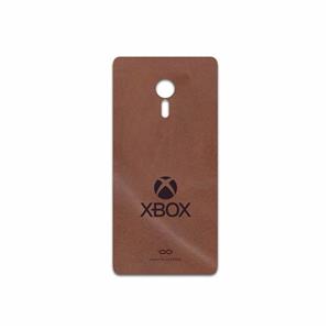 برچسب پوششی ماهوت مدل MNL-XBOX مناسب برای گوشی موبایل لنوو ZUK Z2 Pro MAHOOT MNL-XBOX Cover Sticker for Lenovo ZUK Z2 Pro