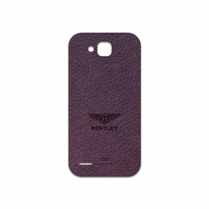 برچسب پوششی ماهوت مدل PL-BNTLY مناسب برای گوشی موبایل هوآوی Ascend G750