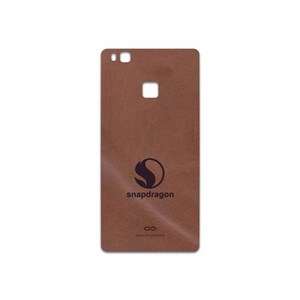 برچسب پوششی ماهوت مدل MNL-SNPDRGN مناسب برای گوشی موبایل هوآوی P9 Lite
