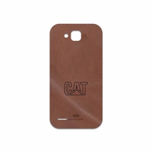 برچسب پوششی ماهوت مدل MNL-CAT مناسب برای گوشی موبایل هوآوی Ascend G750