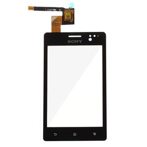 تاچ مدل TS-ST27-Blk مناسب برای گوشی موبایل سونی Xperia Go